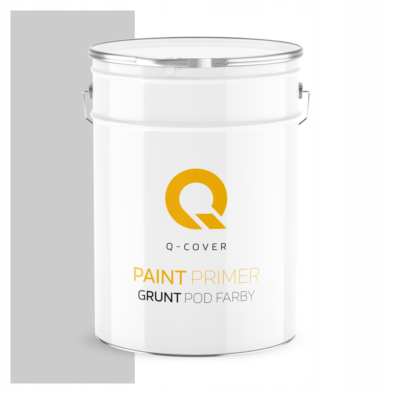 Podkladová Báze Pod Silikonovou Fasádní Barvu 10 L, Barva Šedá Světlá F262