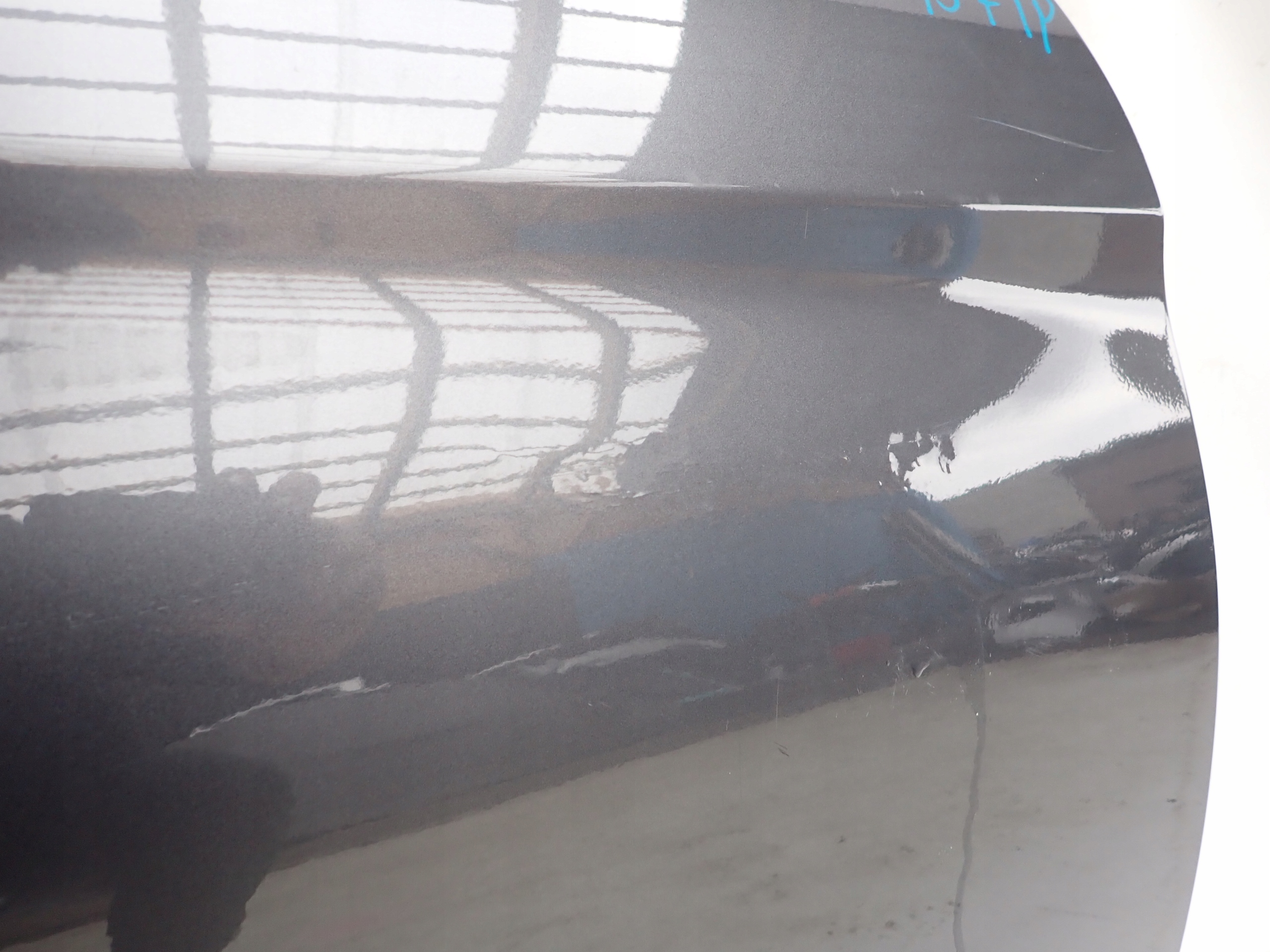 HYUNDAI ELANTRA VI 15- Tür rechts heck hinten