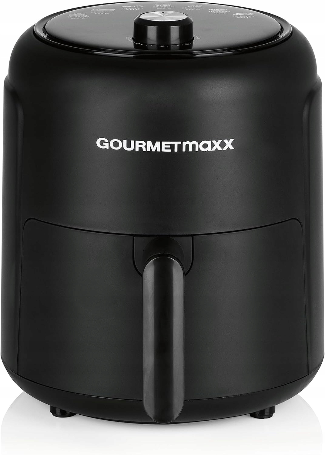 Beztuková fritéza Air Fryer 2,3L 1000W GOURMETmaxx