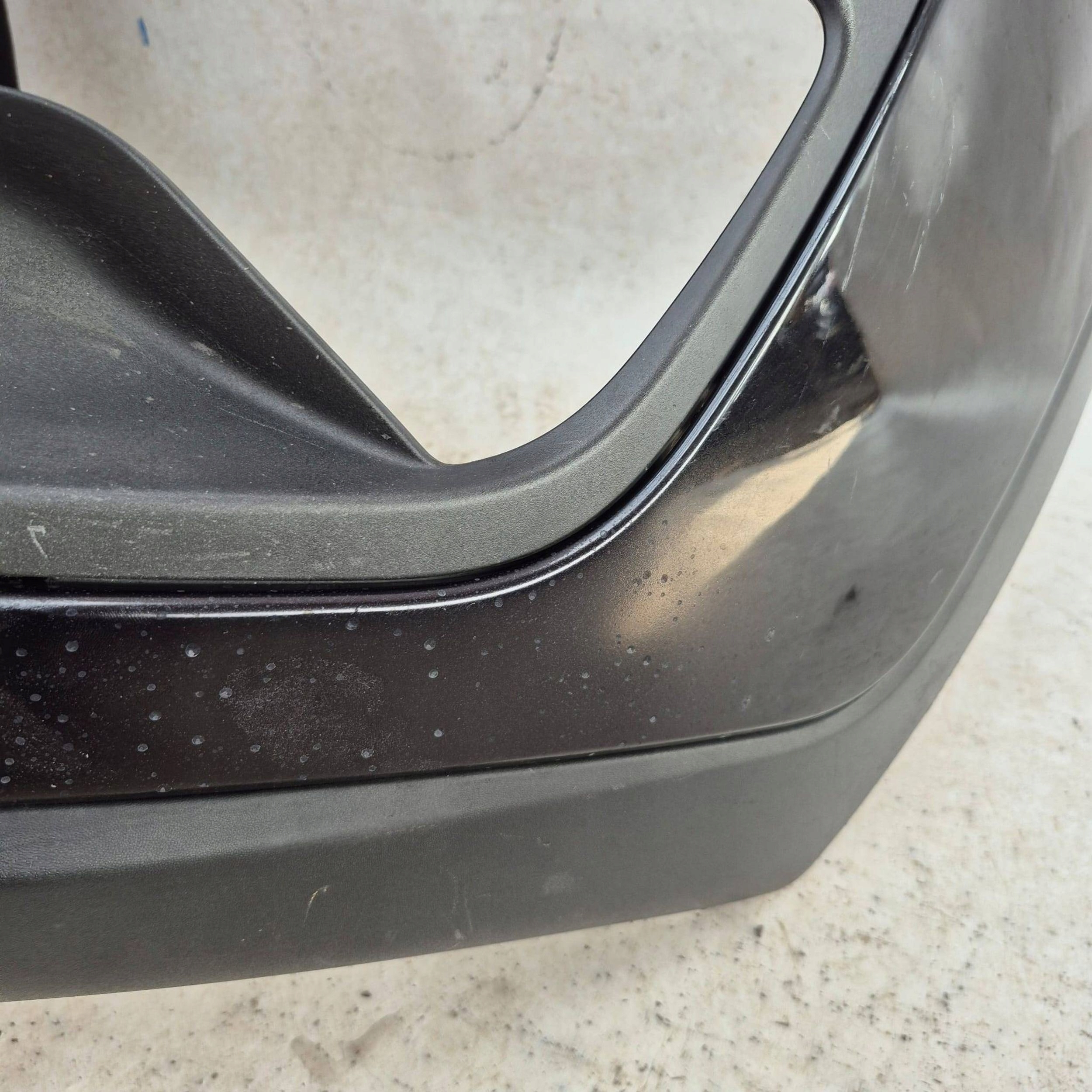 KIA SPORTAGE III 10-15 bumper front front