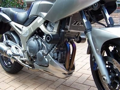 CRASH PADY R&G YAMAHA TDM900