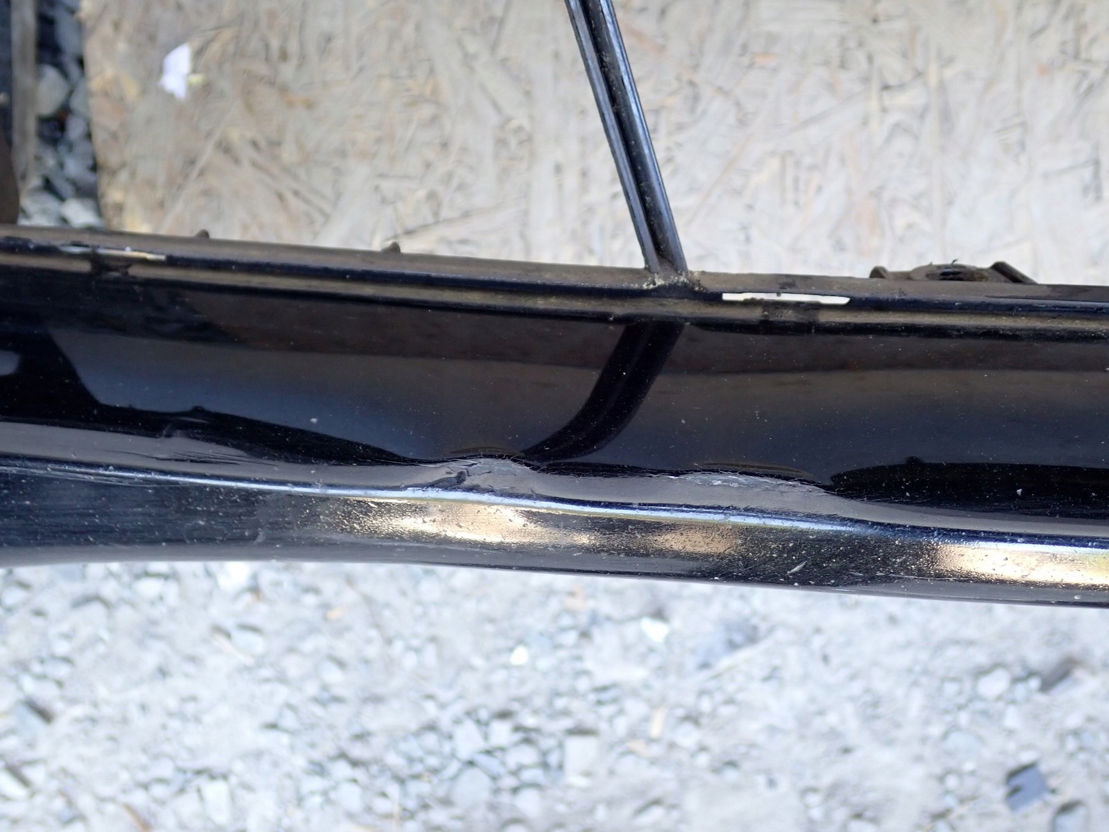 bumper front front BMW 5 V F10 F11 2010-2013R