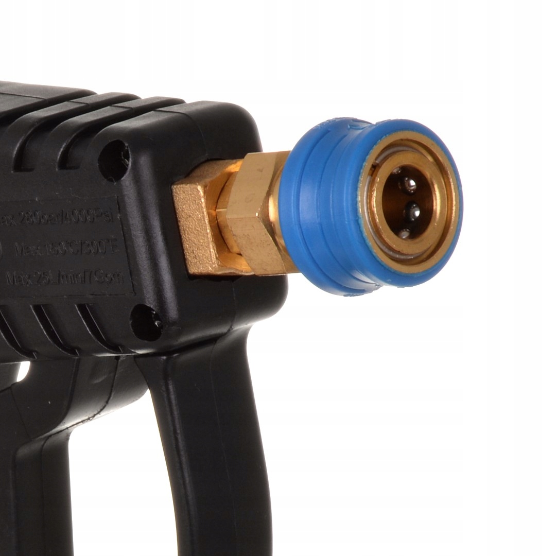 Pistolet do myjki Nilfisk C E P komplet dysz wody Seria Compact C Dynamic Excellent E Premium P