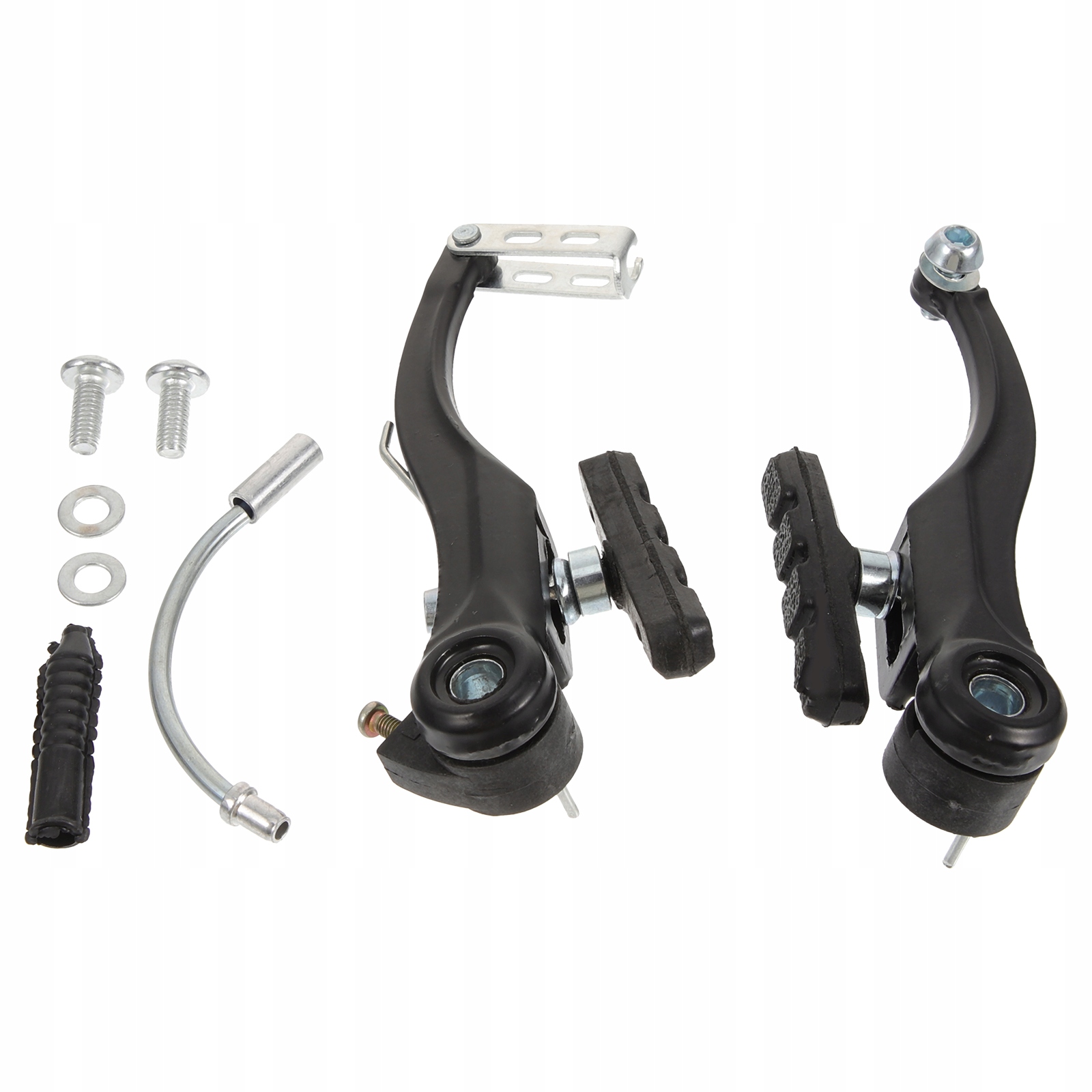 Akcesoria do rowerów z hamulcami