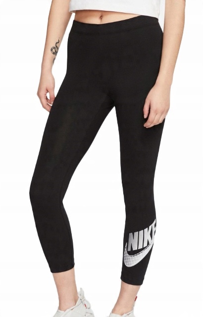 

Legginsy Nike Nsw Club Crop Futura CK3967010 S