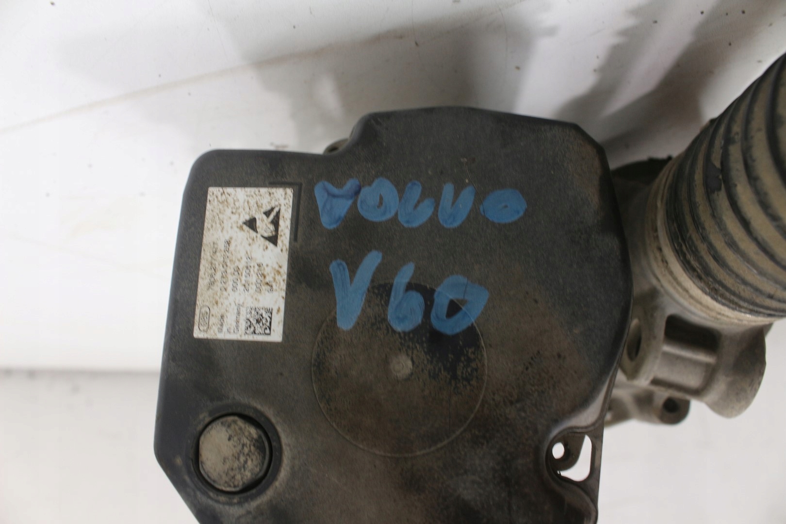 рулевая рейка volvo V60 РЕСТАЙЛИНГ европа 7806277477