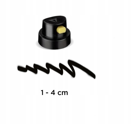 STRUKTURA DROBNOZIARNISTA 9005 RAL PÓŁMAT SPRAY 400 ml Wielkość opakowania 0.4 l