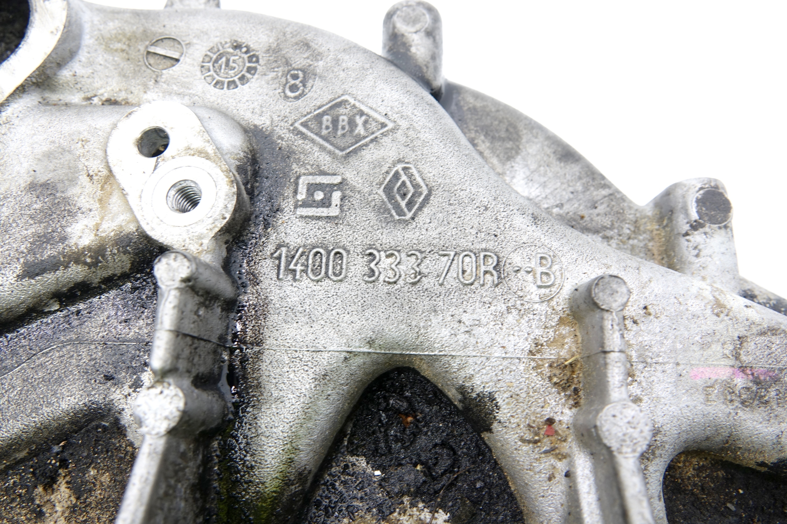 intake manifold TRAFIC III 1.6 DC 140033370R