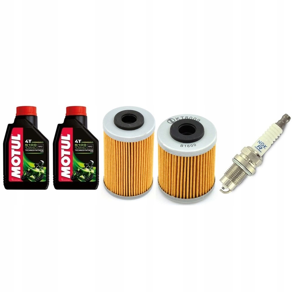 KTM 690 DUKE R ENDURO R SMC R olej filtr świeca