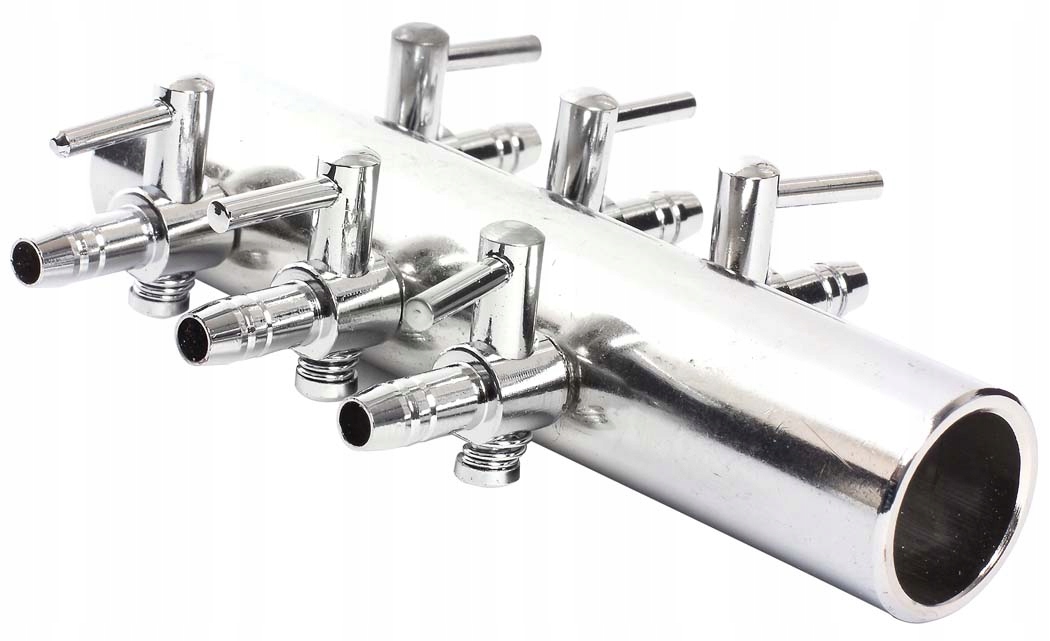 

Rozdzielacz 6 wyjść Zaworek Redukcyjny Miedź 4/6mm
