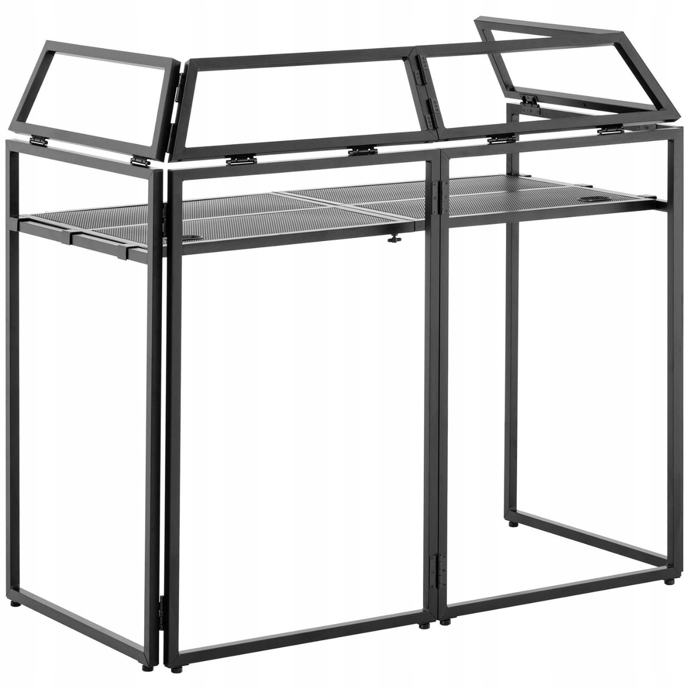 Parawan dla DJ 146x73x132cm Singercon CON.DJB01 Model DJ CON.DJB01