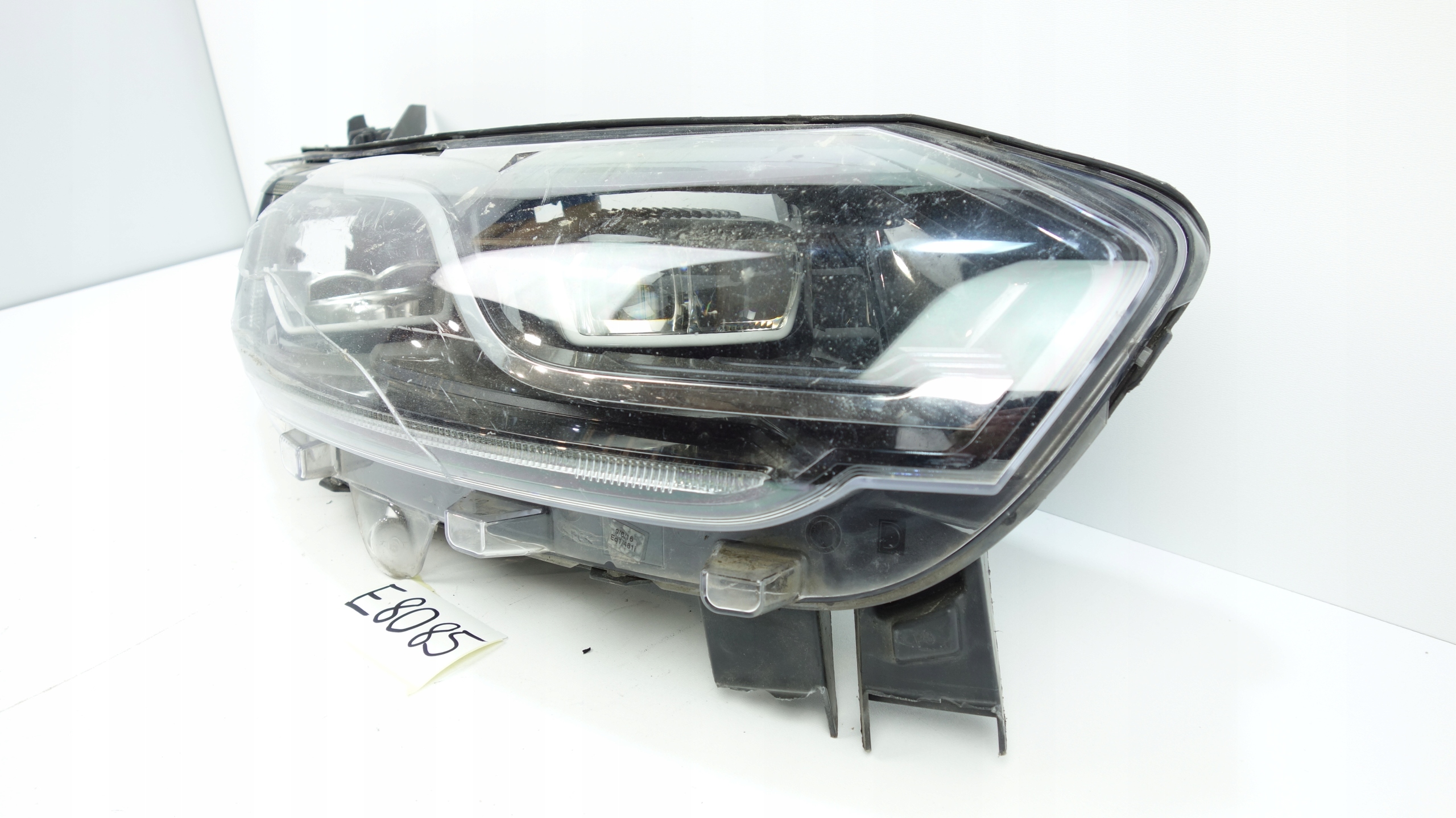 RENAULT ESPACE V light FULL LED right front 14-19 260108498R