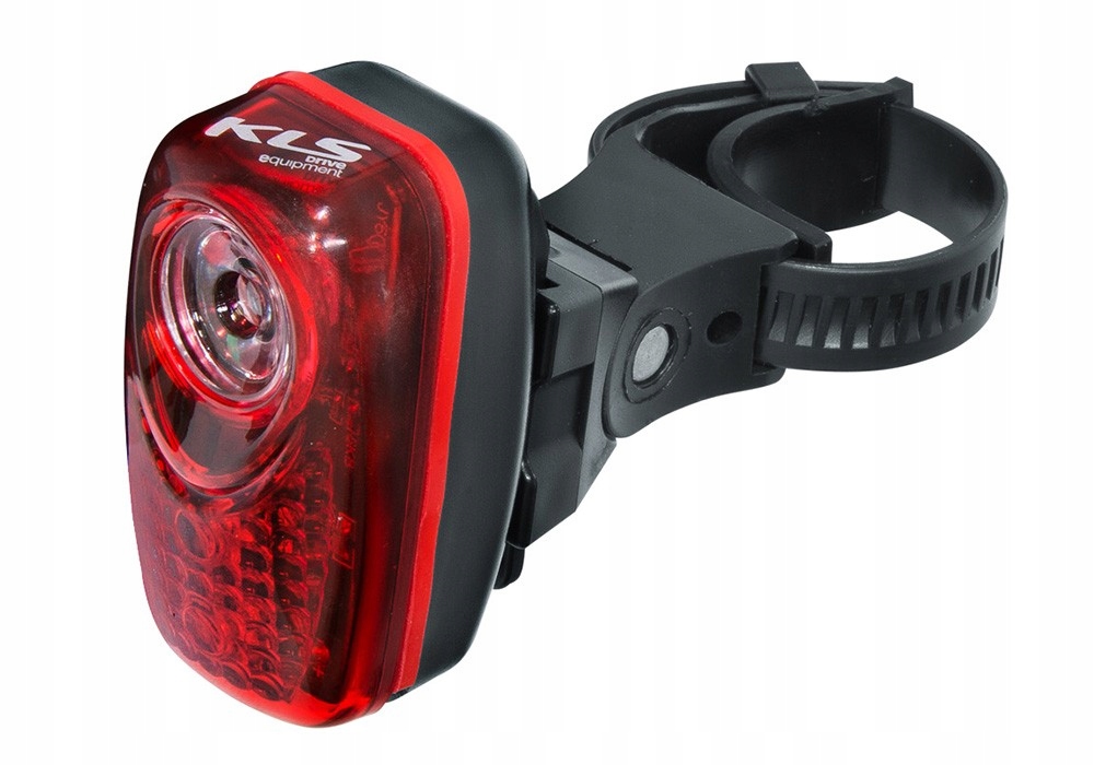 Lampa rowerowa tył KELLYS RIPPY 3xLED ULTRA BRIGHT Stan opakowania oryginalne