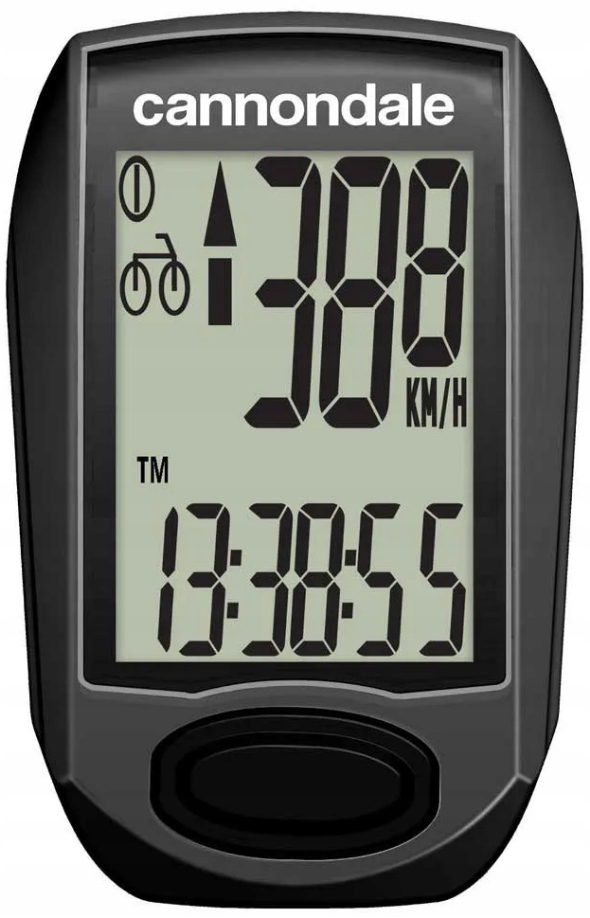 Licznik Rowerowy Cannondale Iq200 bezprzewodowy