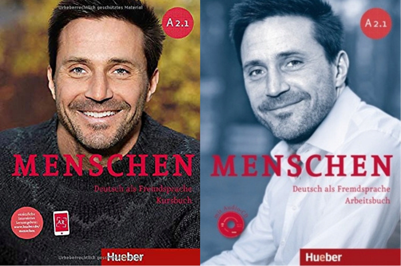 

Menschen A2.1 Komplet