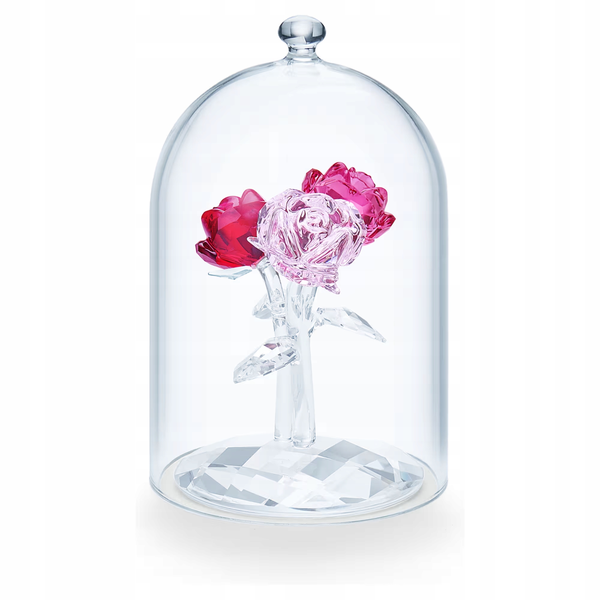 Figurka Swarovski Kytice růží 5493707 Gravírování Bonus