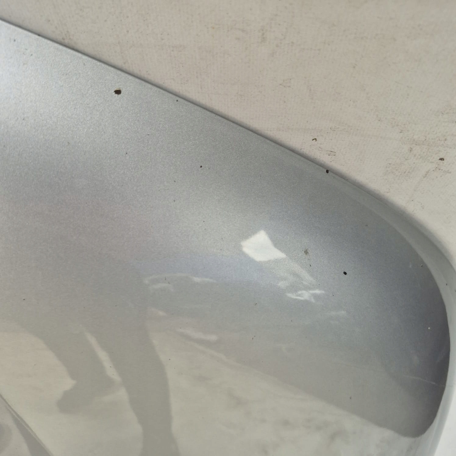 VW T5 LIFT 09- cofano