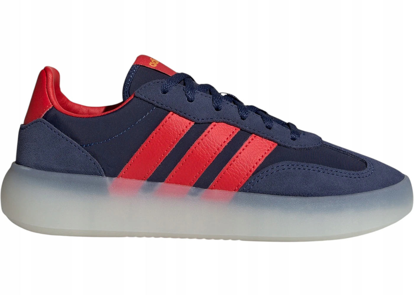 adidas Breaknet 3.0 modrá, červená, dámské HQ9464 36 2/3