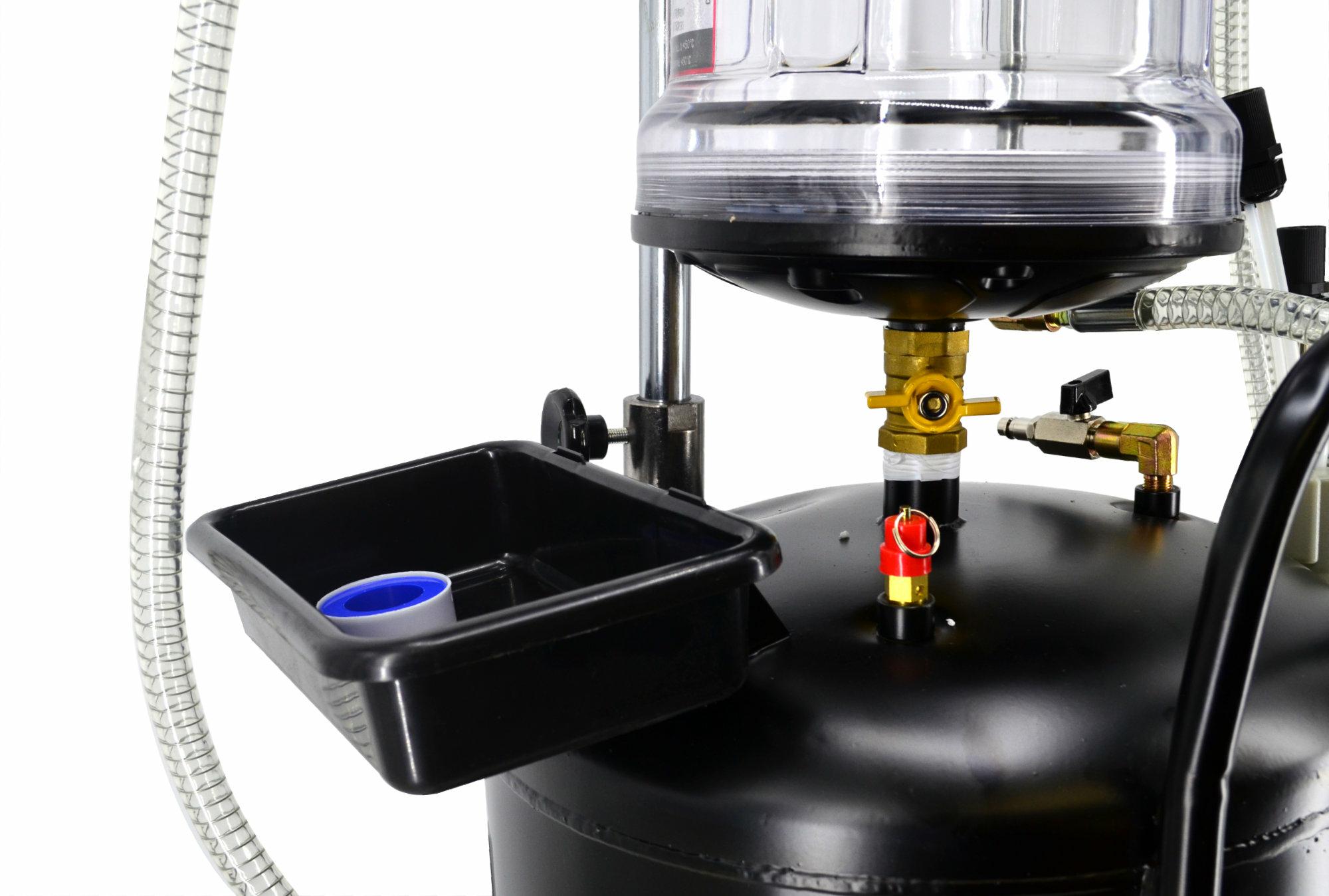 AW ZLEWARKO-WYSYSARKA PNEUMATYCZNA 70L AW10415BL