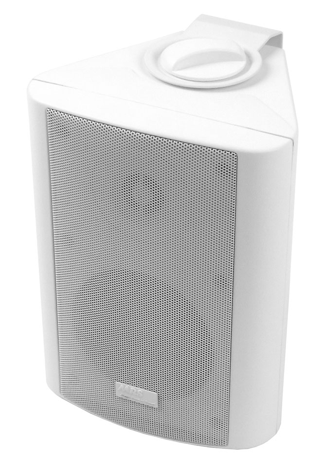 Kolumna uniwersalna PA MRS-40b 100V 8ohm 20W 2-droźna biała