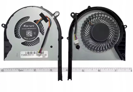Ventilátor Gpu Asus Rog Strix GL503G GL503GE GL703GE PX703GE