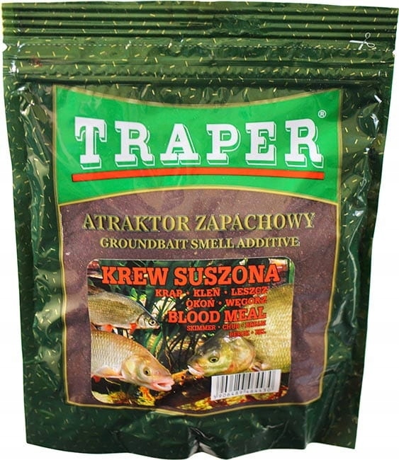 Traper Atraktor Krew Suszona 250g
