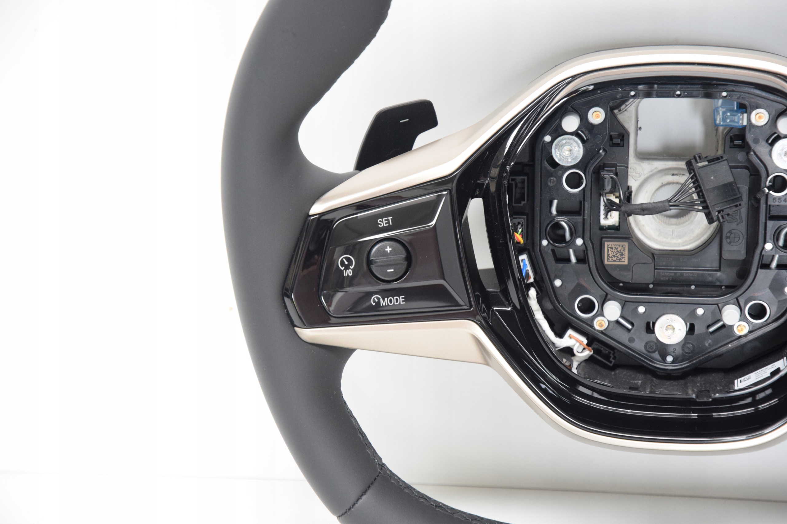 volant BMW iX 20
