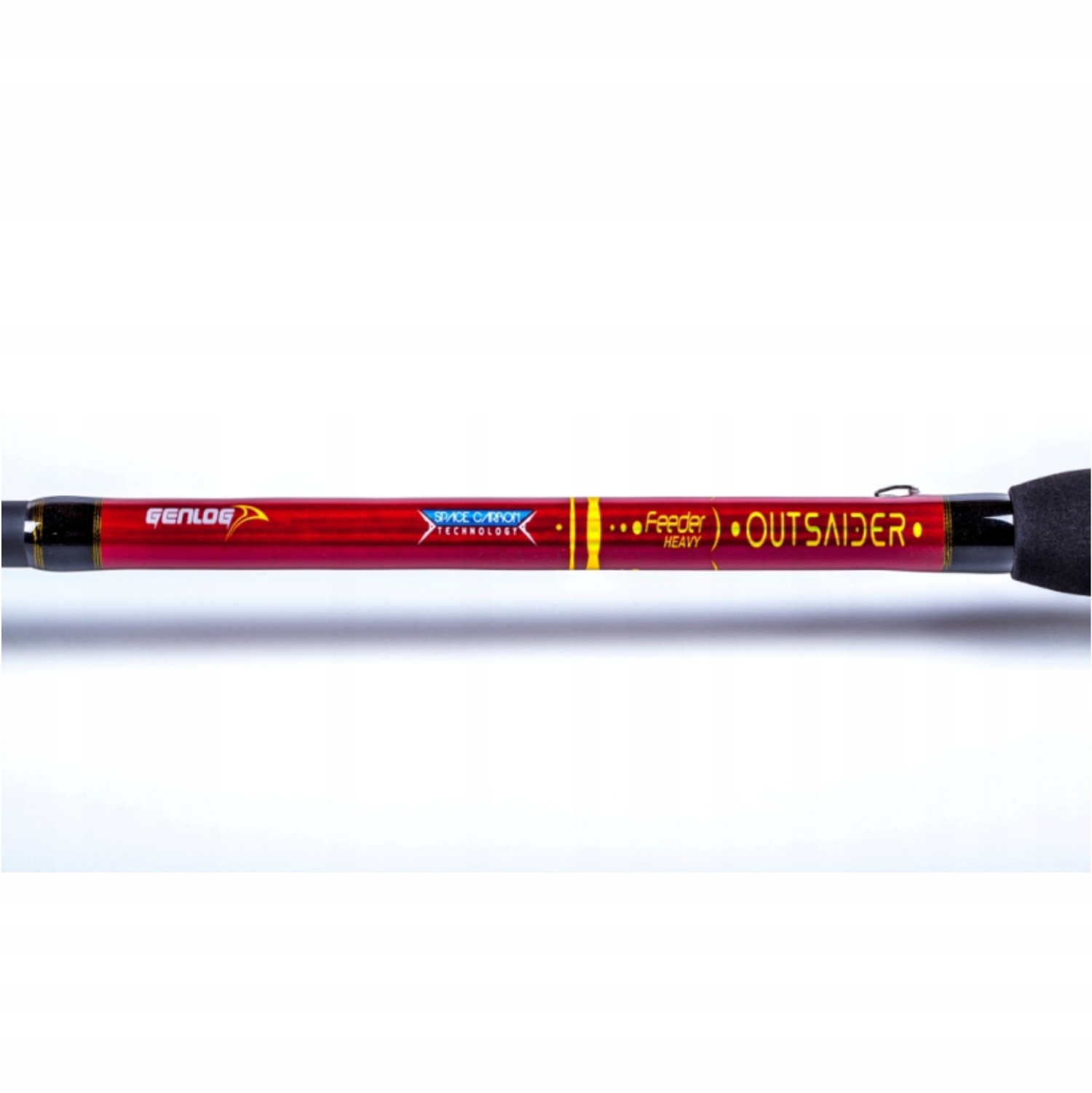 Wędka Outsaider Medium Feeder 365cm do 110g Rękojeść korkowa