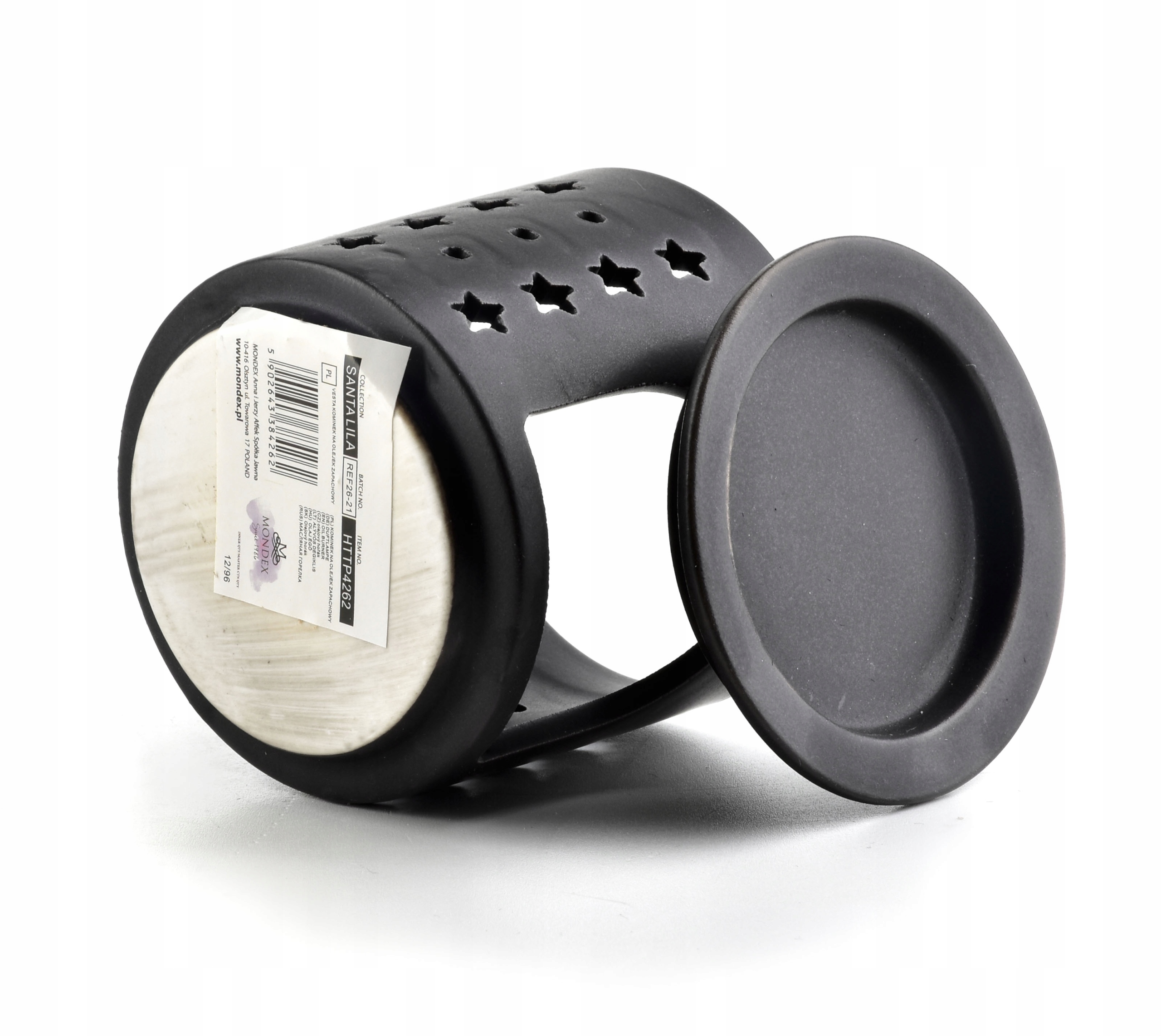 KOMINEK DO WOSKU NA OLEJKI ZAPACHOWE PODGRZEWACZ Marka Mondex