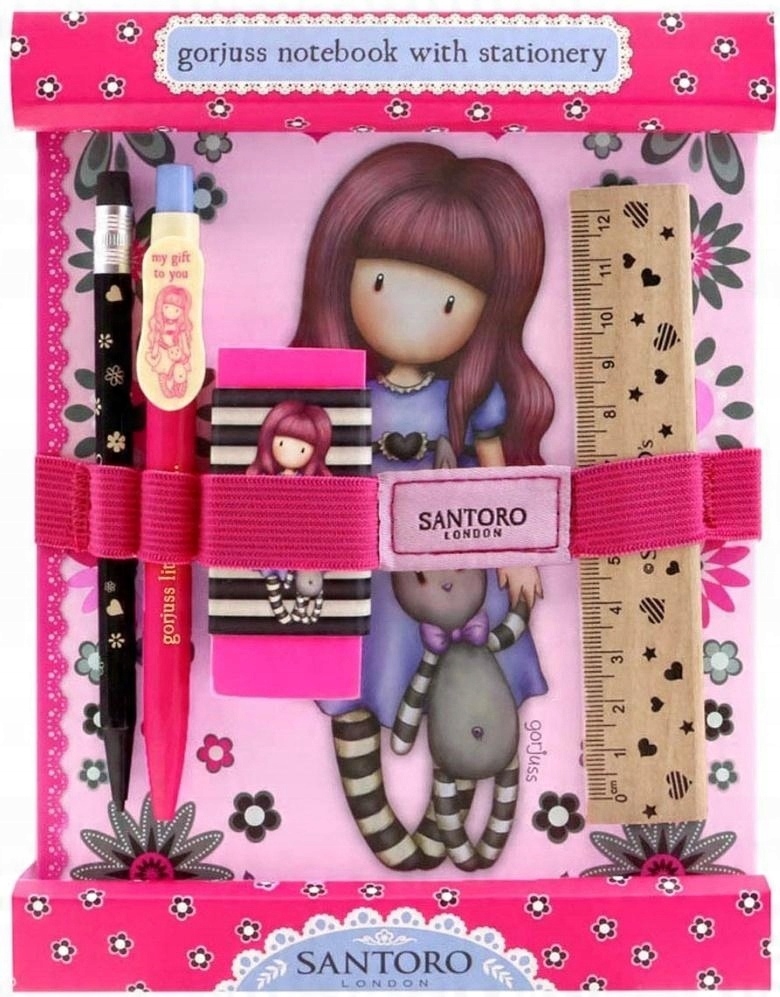 Sada školních potřeb pro žáka Sada Notes S Odolnými Pomůckami