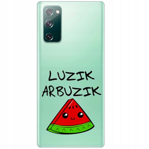 

200 wzorów Etui Do Samsung Galaxy S20 Fe Plecki