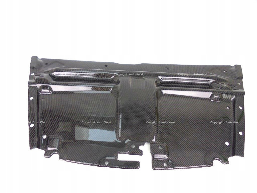 554 - Aston Martin DB9 DBS Rapide кришка радіатора carbon