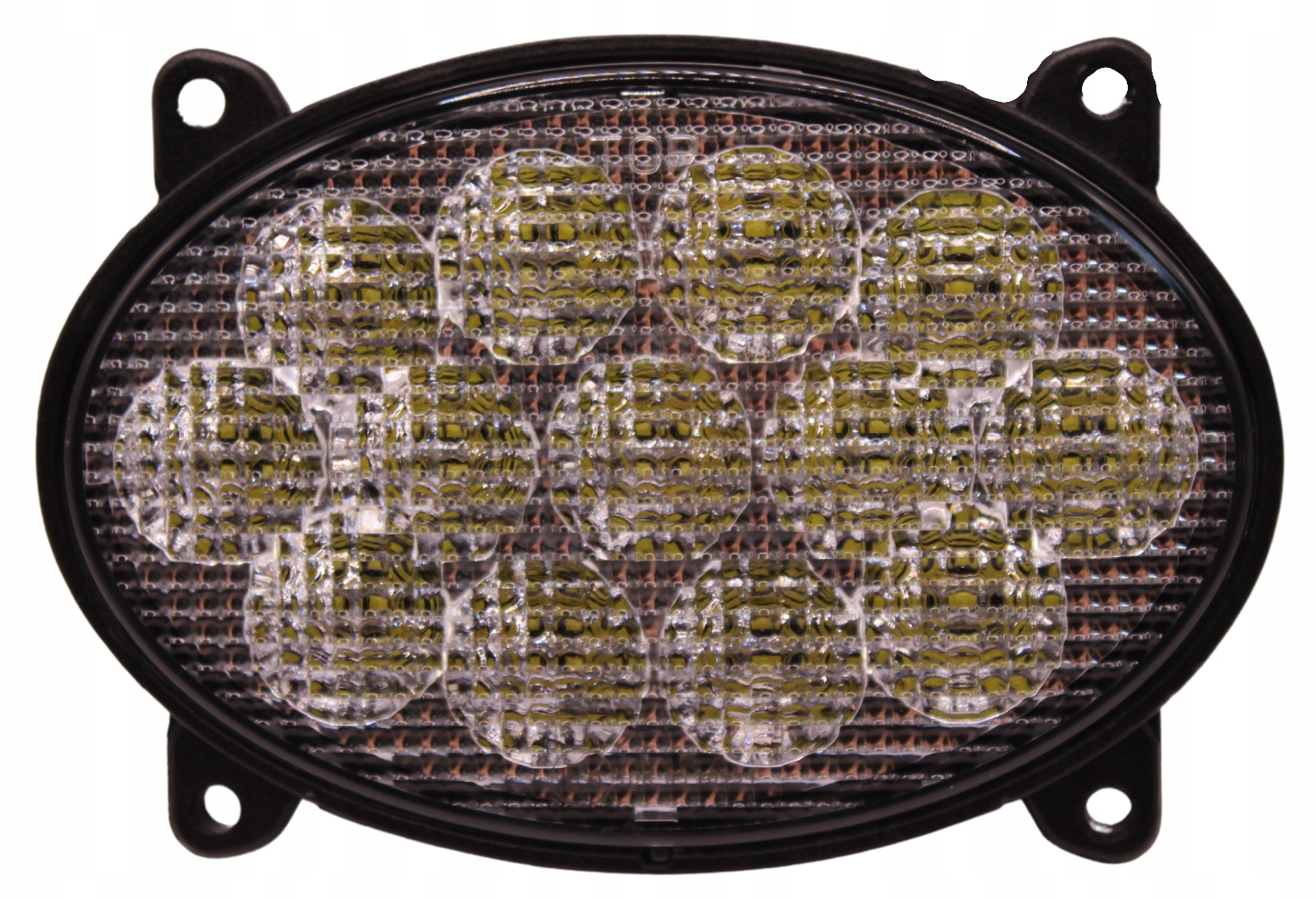 Led pracovní lampa 39W rozptýlená, oválná, pro John Deere TT.13506