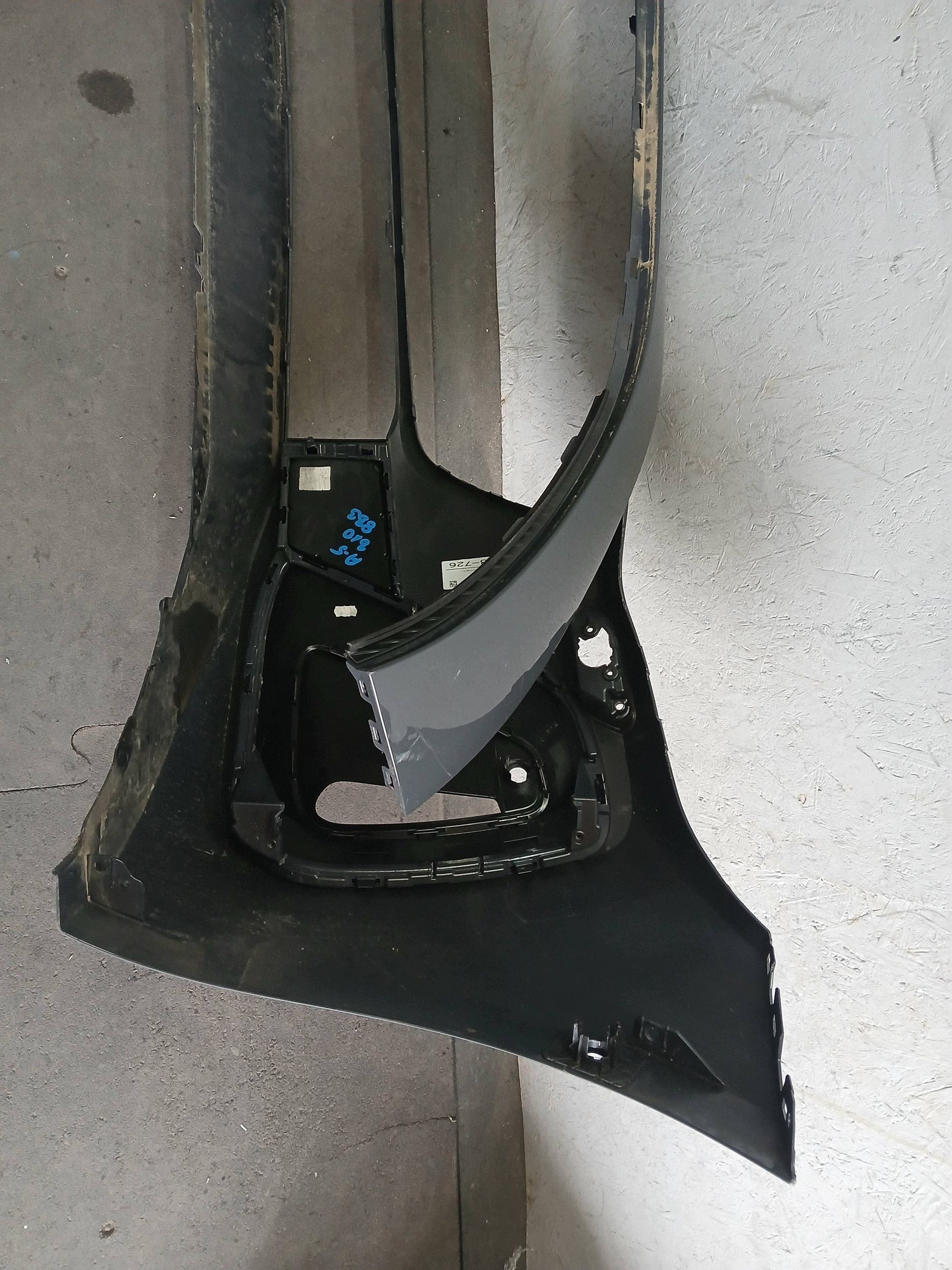 bumper front AUDI A5 B10 8B3 S LINE