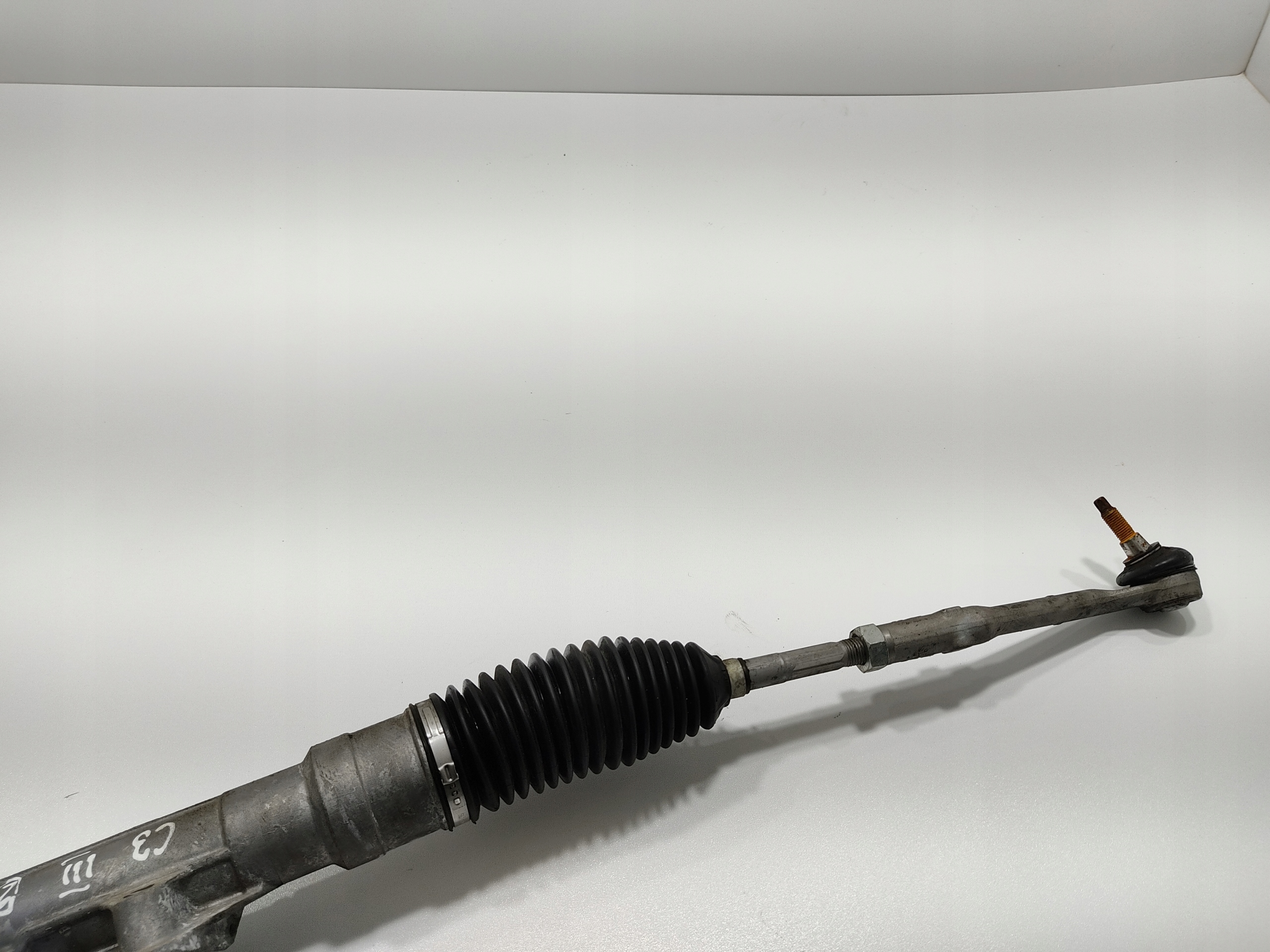 servo control CITROEN C3 III 9831639780 2016-2024 EUROPA