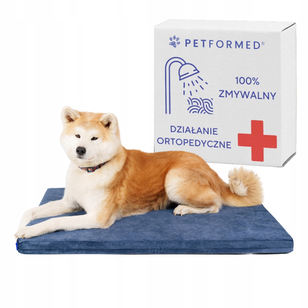 Levně pelíšek Ortopedické Petformed Light Matrace XL Potah Pro Psa Oxymesh