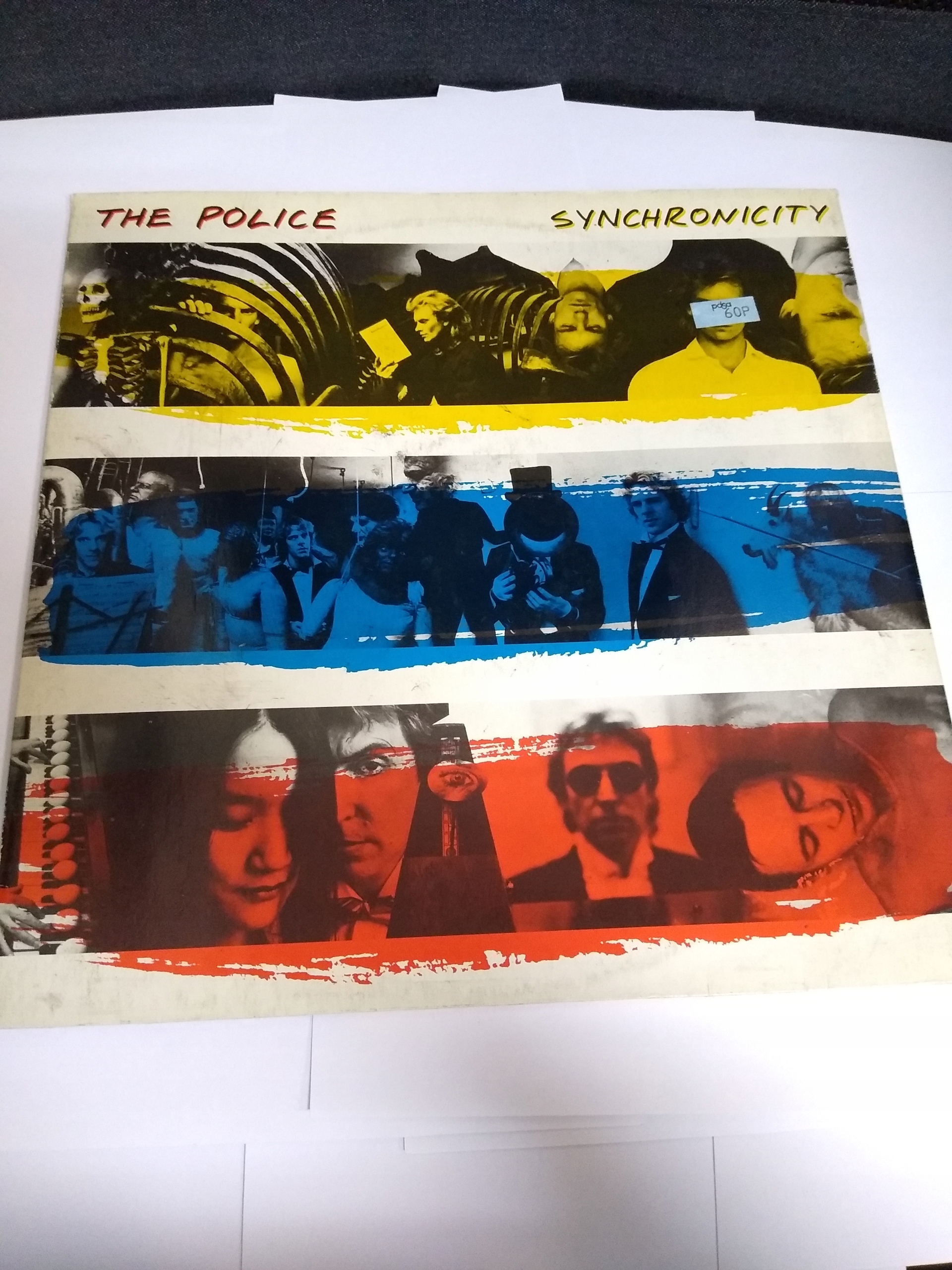 THE POLICE / synchronicity concert ポリス Amazon.co.jp: The Police Synchronicity Concert [DVD