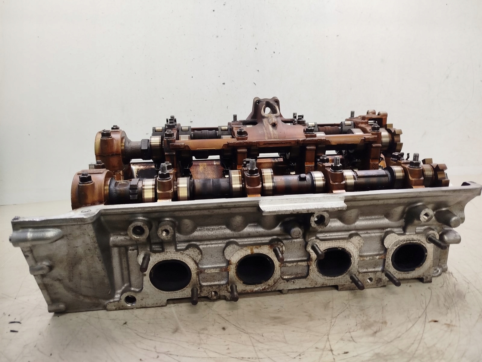 TESTATA Motore BMW 754261301 4.8 V8 N62B48