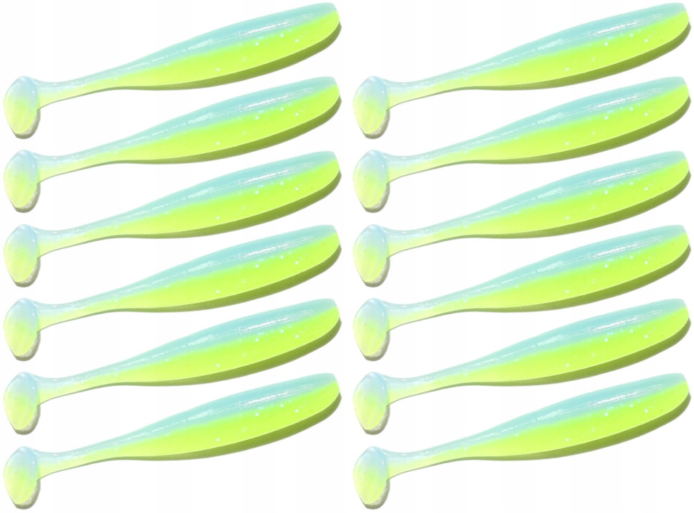 

Keitech Easy Shiner 2' 5cm Elect Chart LT#41 12szt