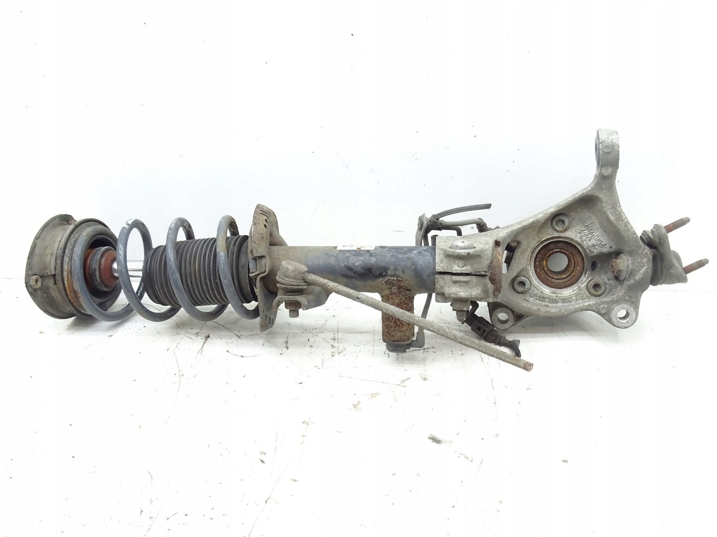 swing shock absorber McPherson right front SEAT LEON III CUPRA 2.0 TFSI