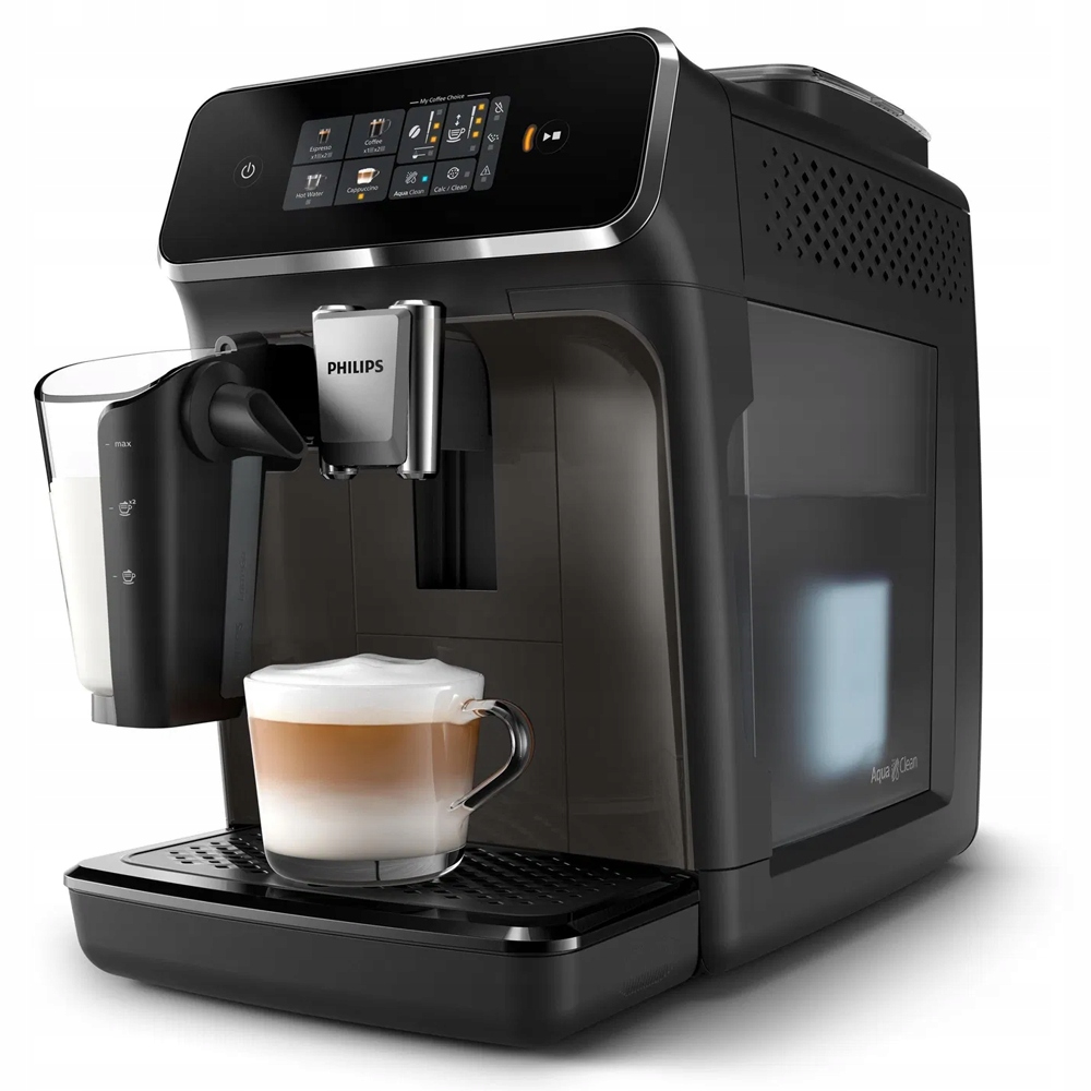 Philips 2300 LatteGo EP2334/10, automatický kávovar