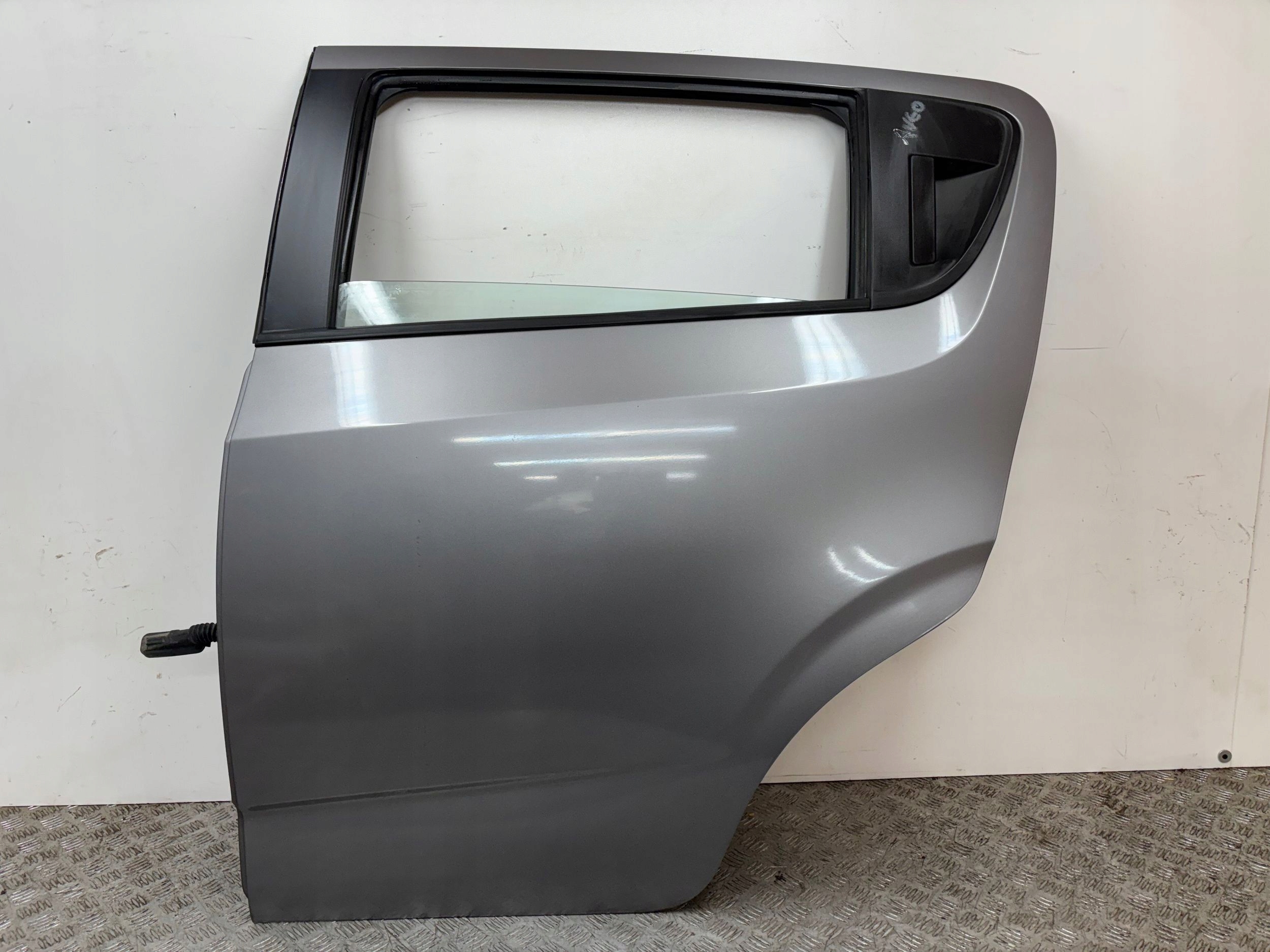 door rear part rear. left CHEVROLET AVEO T300 HB 11