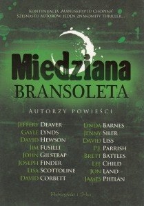 Miedziana bransoleta antologia