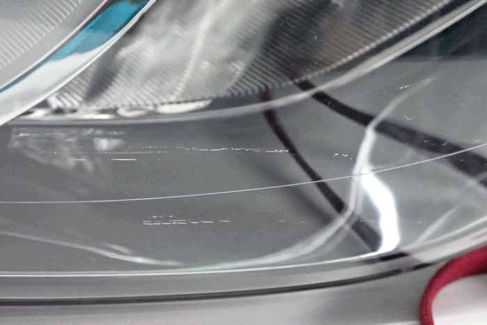 HYUNDAI ELANTRA 10-13 reflektor right light right