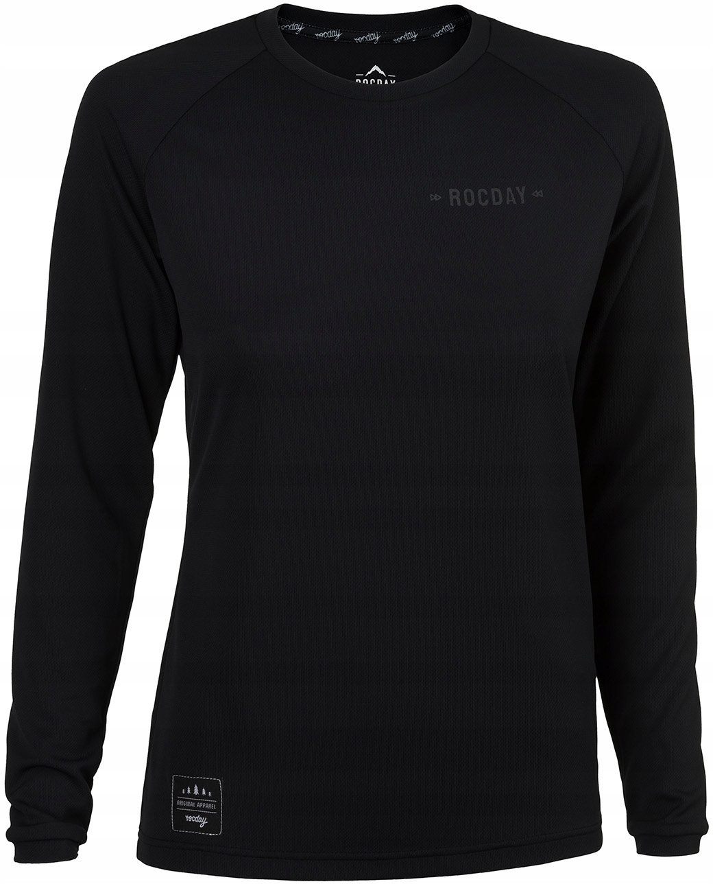 Damska Koszulka Rowerowa ROCDAY Patrol r. XL