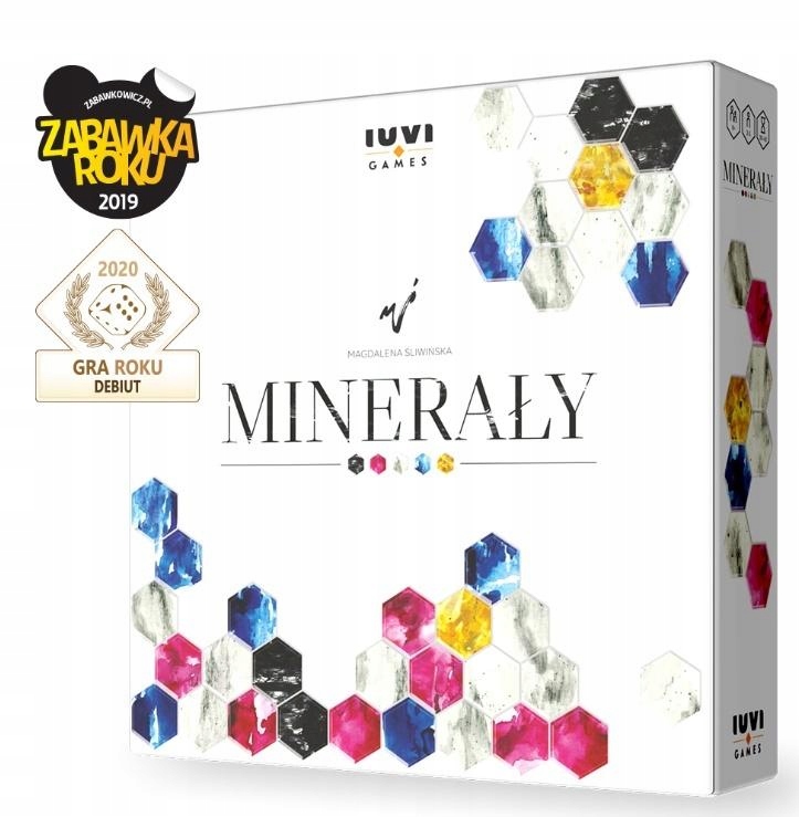 Minerały Iuvi Games