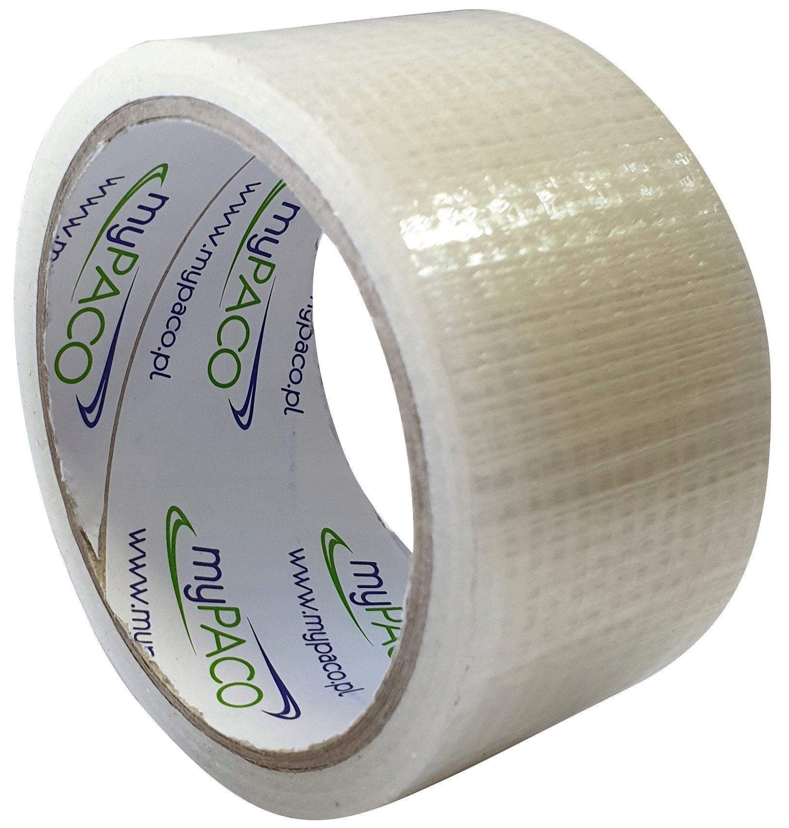 

Taśma naprawcza myPACO Duct Clear 48/10m bezbarwna