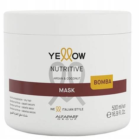

Alfaparf Yellow Nutritive Maska 1000ml