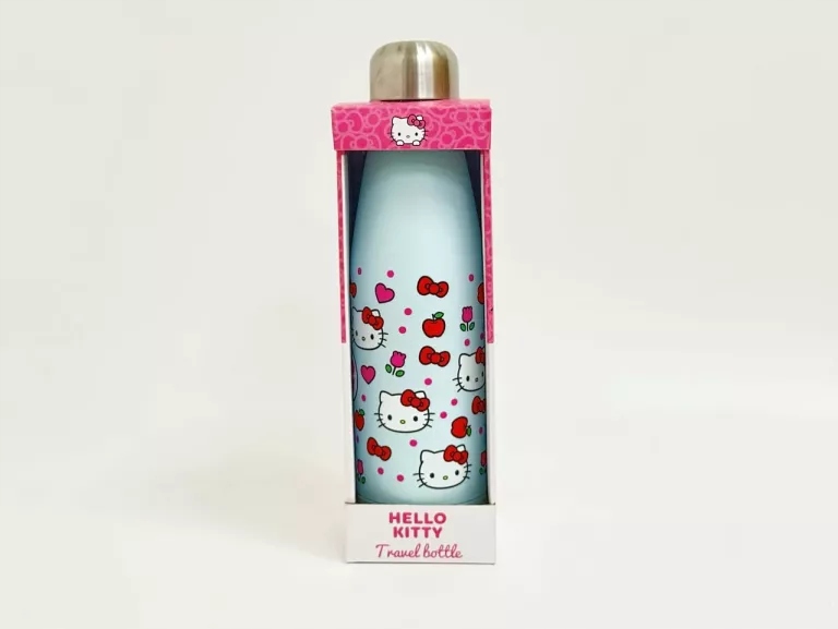 Hello Kitty Butelka Termiczna 3664944720188