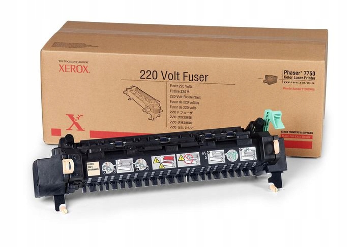 Xerox fuserový ohřívač kamna 220V 115r00026 Phaser 7750